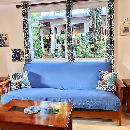 Palmetto Garden Cottage Caye Caulker Esterno foto