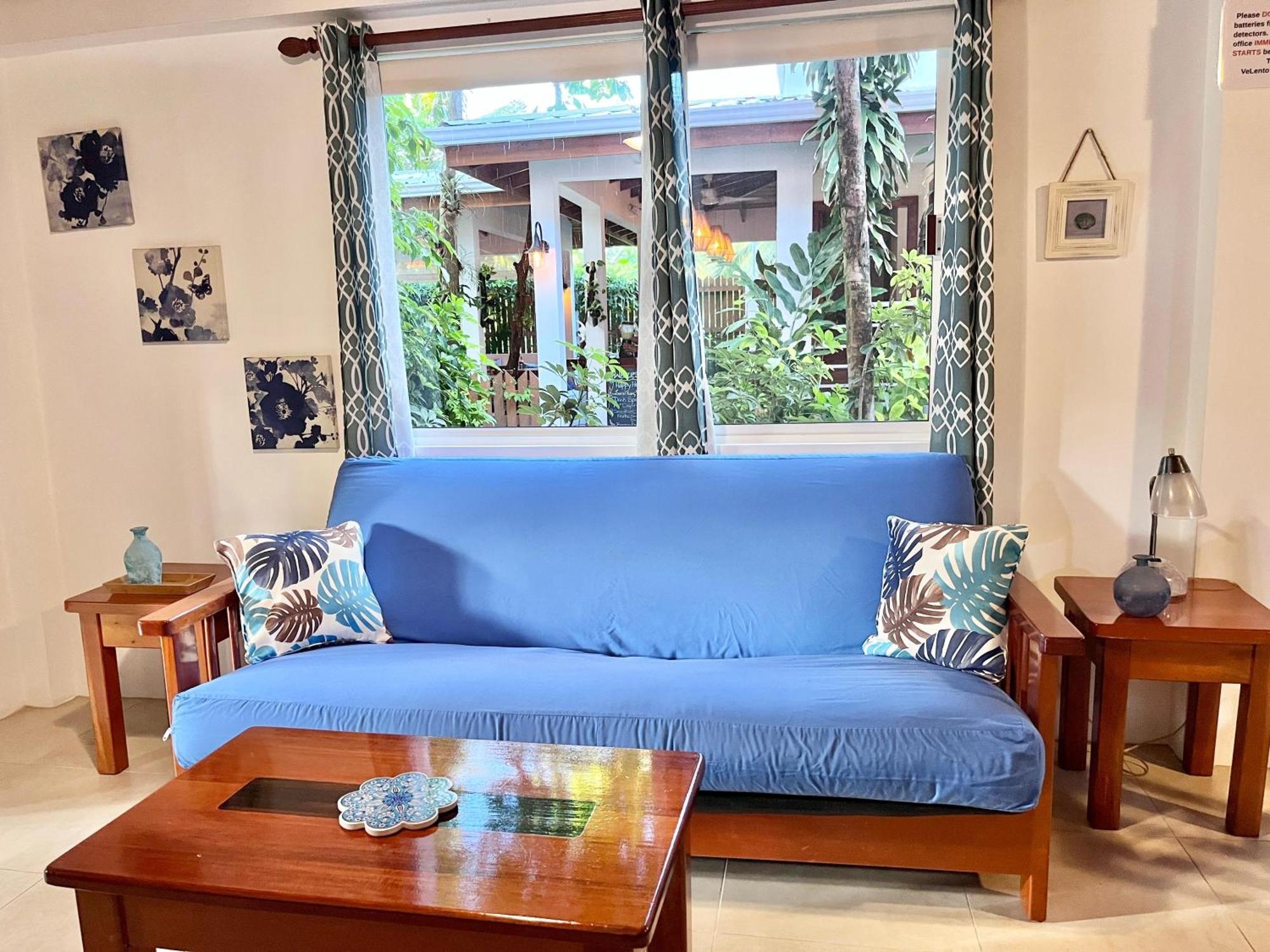 Palmetto Garden Cottage Caye Caulker Esterno foto